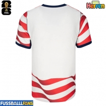 Vereinigte Staaten Heimtrikot WM 2026 Kurzarm